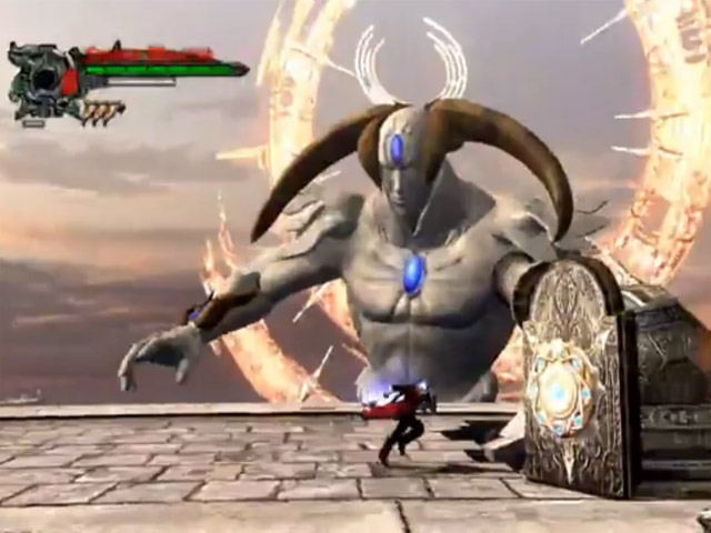 Devil may cry 4