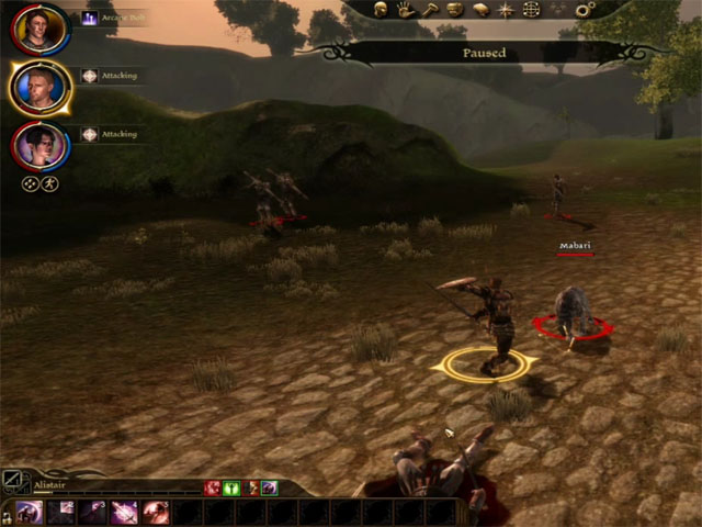 Dragon Age Origins