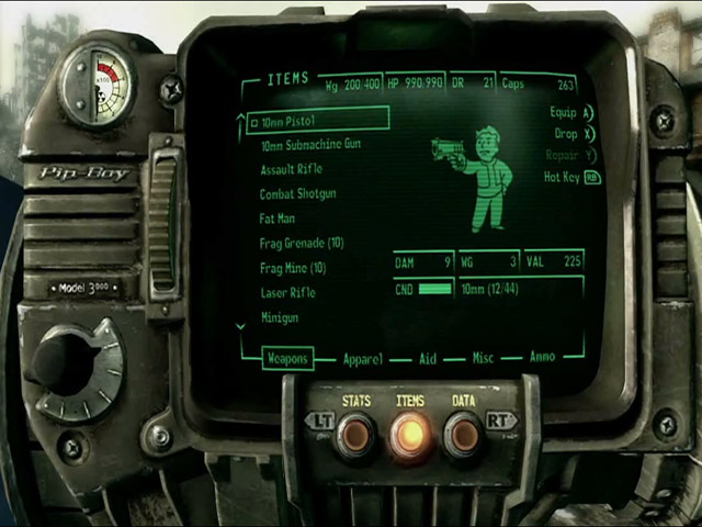 Fallout 3
