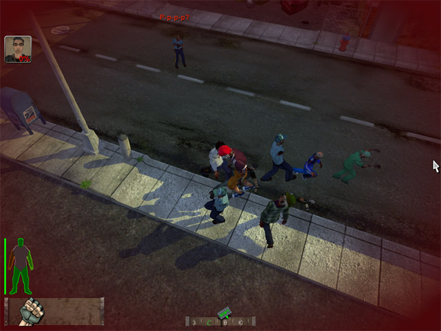 Fort Zombie