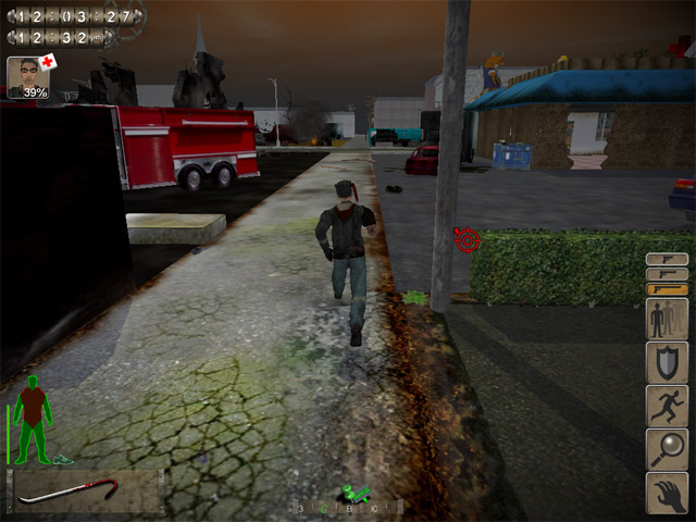 Fort Zombie