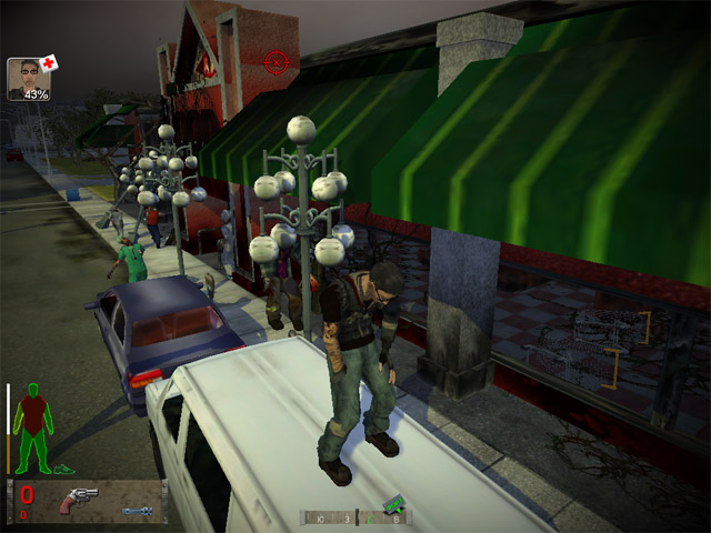 Fort Zombie