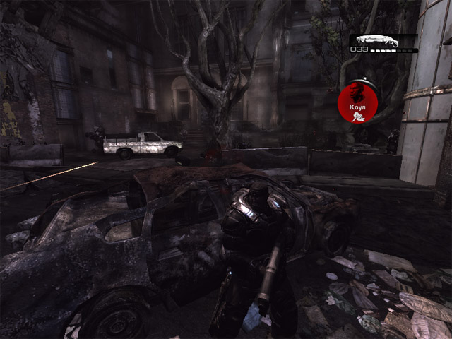 Gears of War