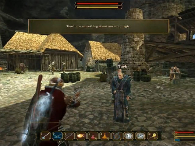 Gothic 3 forsaken gods
