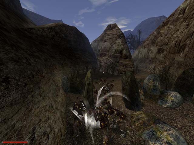 gothic 2 ночь ворона - бессмертие в действии