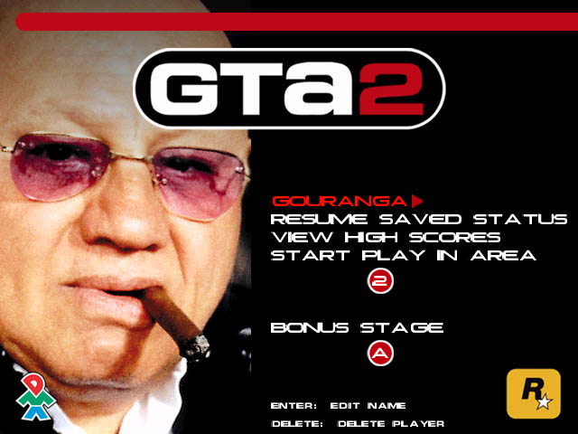 GTA 2 беспредел