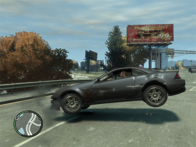 Grand Theft Auto 4