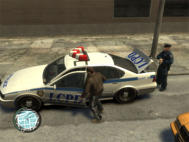 Grand Theft Auto 4