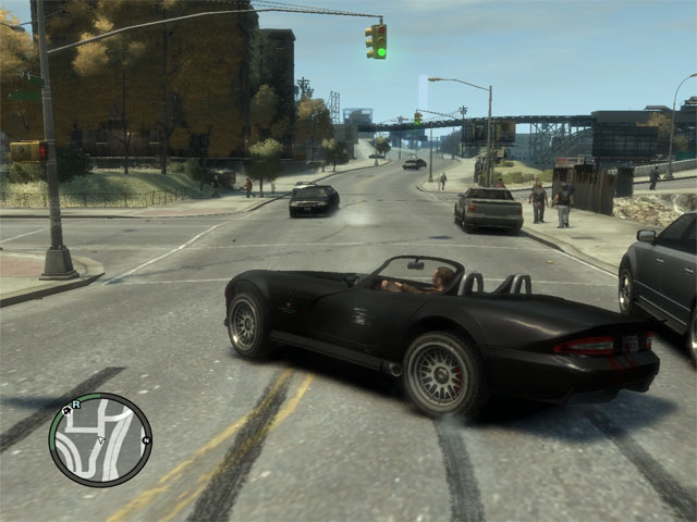 Grand Theft Auto 4