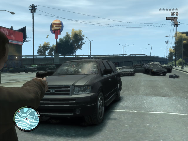 Grand Theft Auto 4