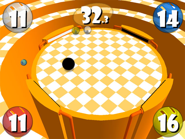 Hamsterball