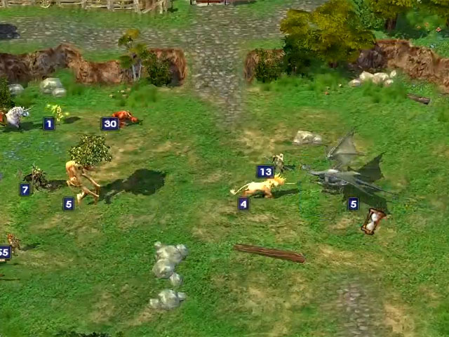 Heroes of Might and Magic 5