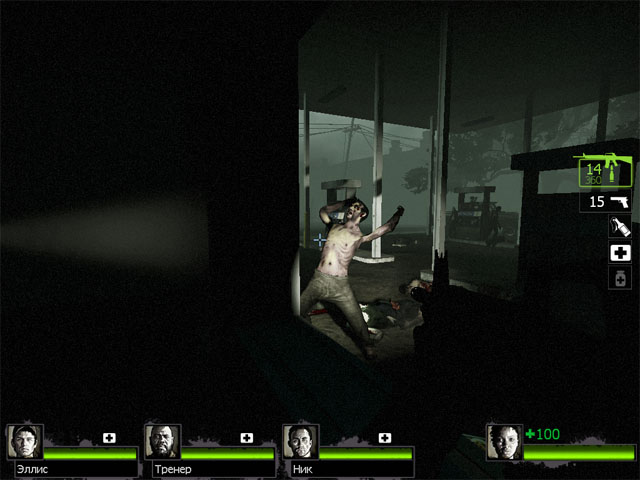 Left 4 Dead 2