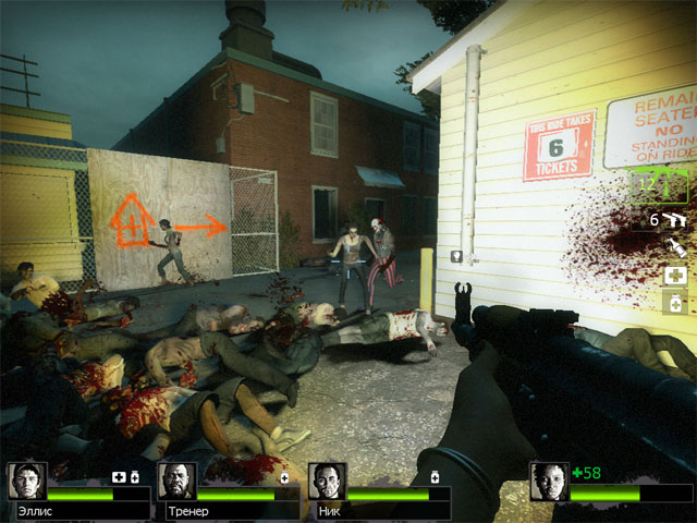 Left 4 Dead 2