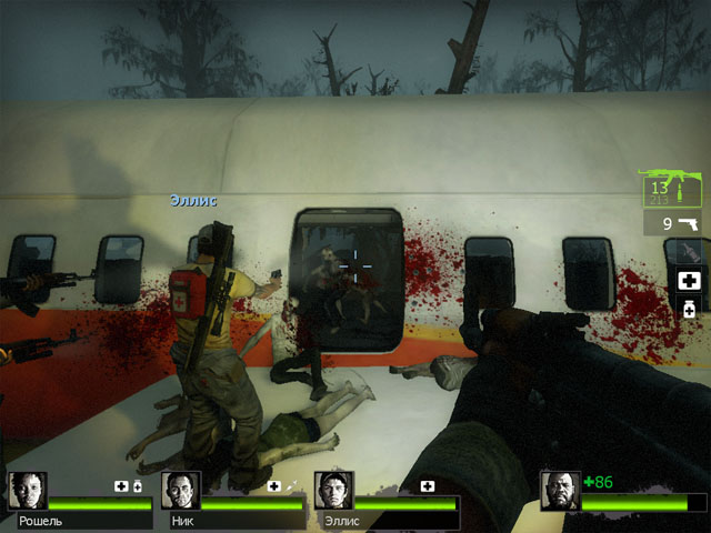 Left 4 Dead 2
