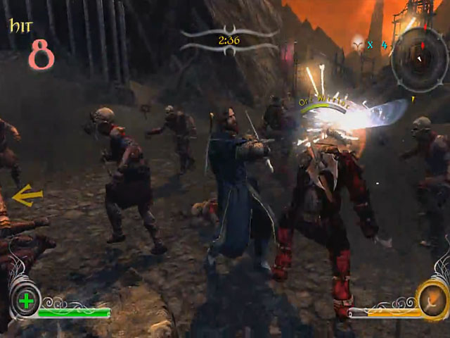 The Lord of the Rings Conquest