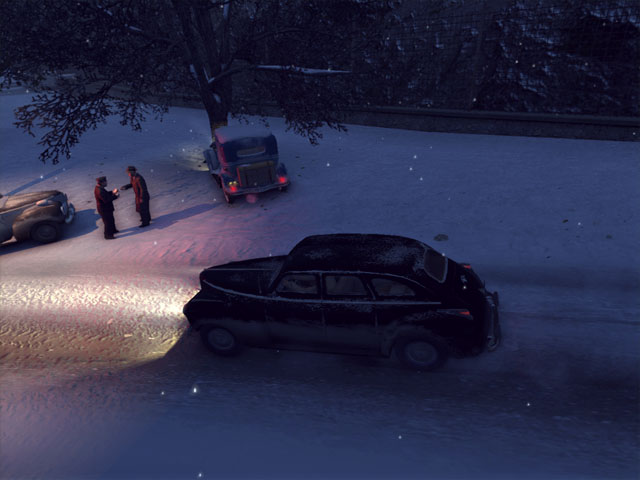 Mafia 2