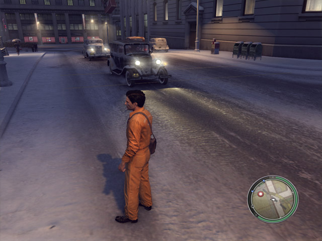 Mafia 2