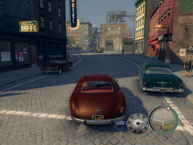 Mafia 2