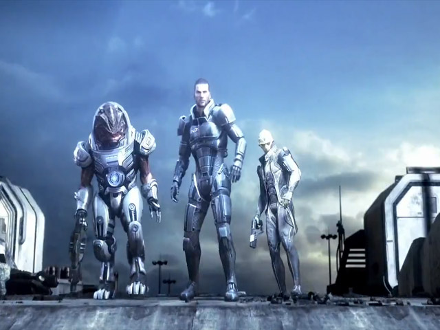 Mass effect 2