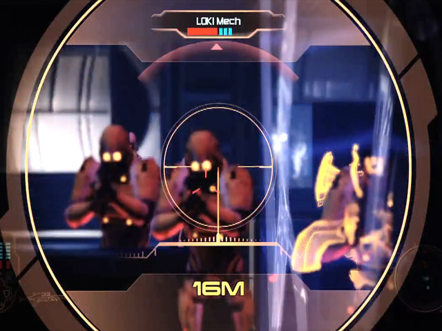Mass effect 2