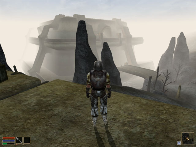 The Elder Scrolls 3: Morrowind