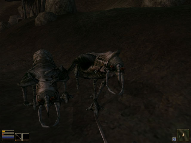The Elder Scrolls 3: Morrowind