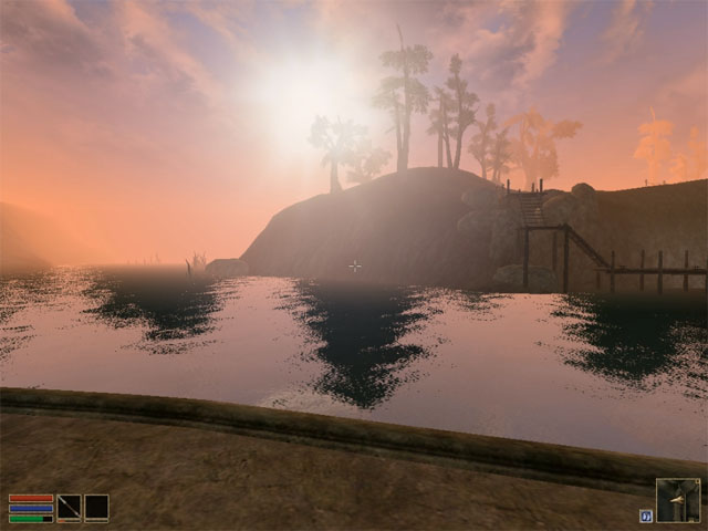 The Elder Scrolls 3: Morrowind