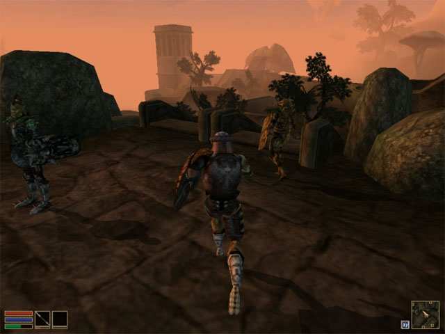 The Elder Scrolls 3: Morrowind