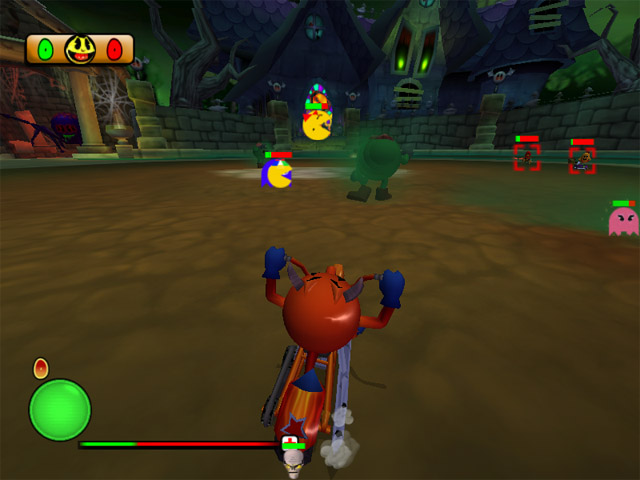 Pac-Man World Rally