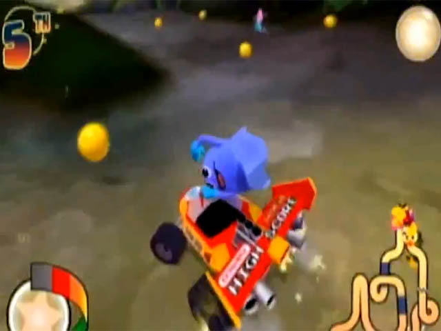 Pac-Man World Rally