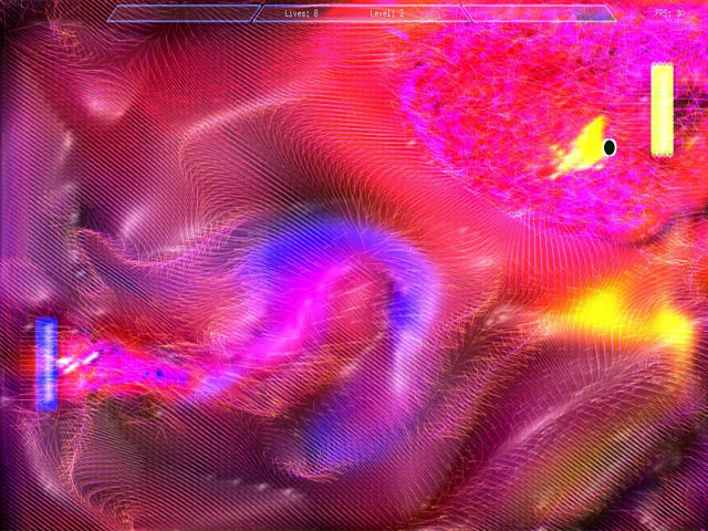 Plasma Pong