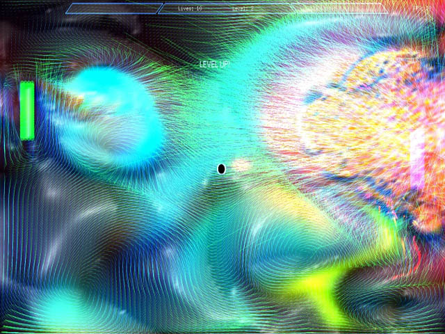 Plasma Pong