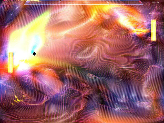 Plasma Pong