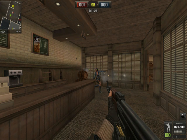 Point Black