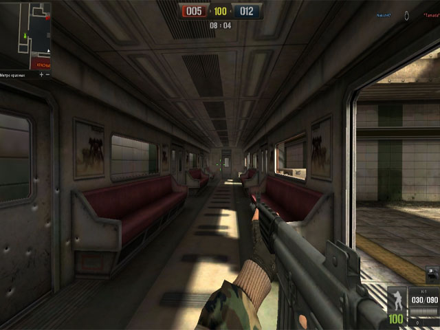 Point Black