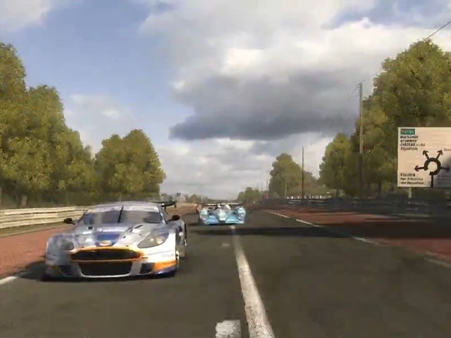 Race Driver GRID 