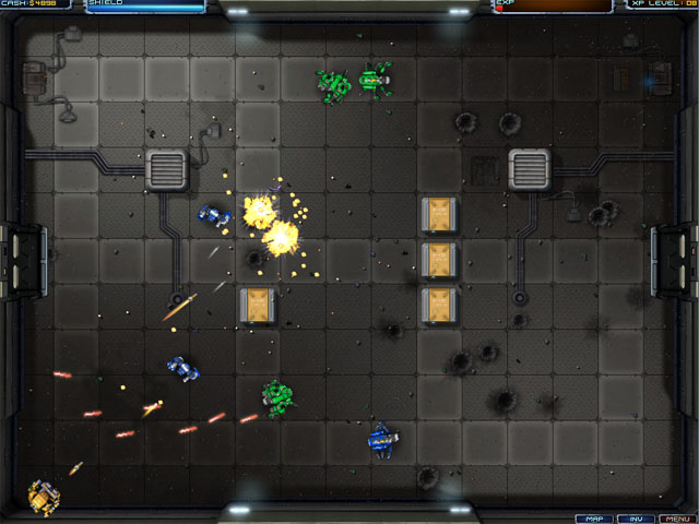 Robokill