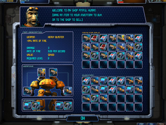 Robokill