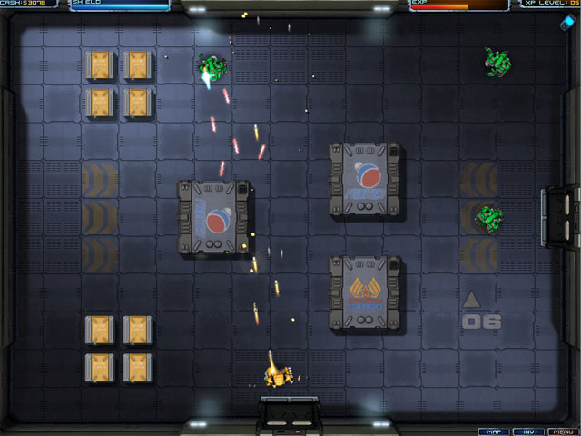 Robokill