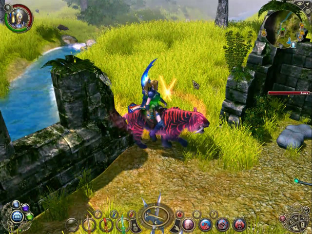 Sacred 2 Fallen Angel