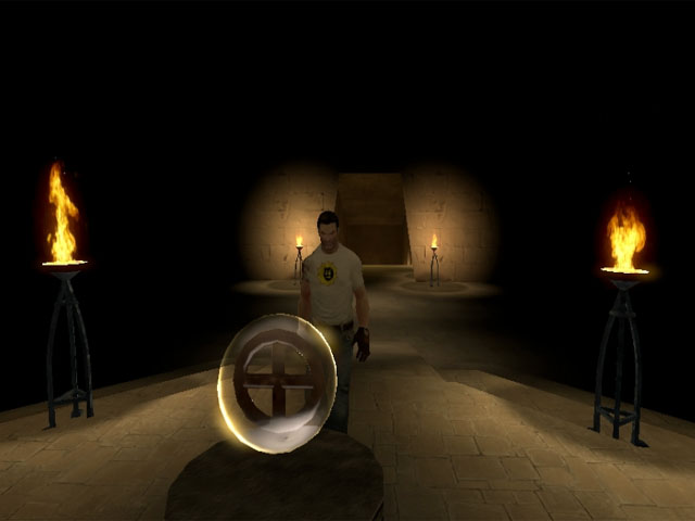 Serious Sam HD the First Encounter