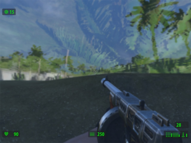 Serious Sam HD the First Encounter