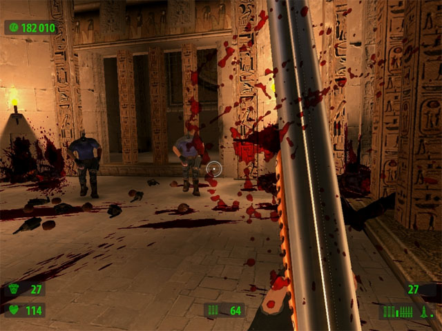 Serious Sam HD the First Encounter