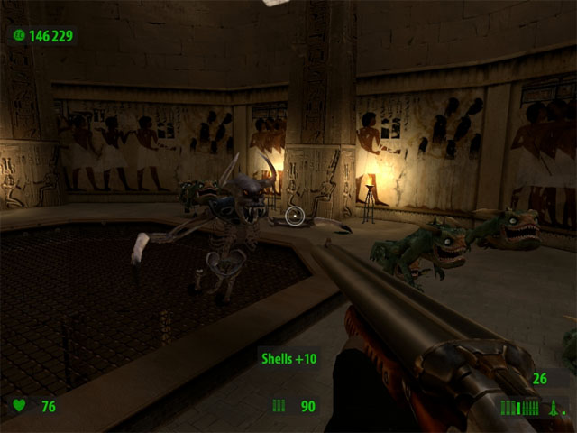 Serious Sam HD the First Encounter
