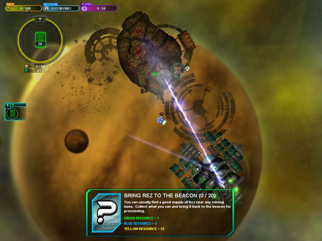 Space Pirates And Zombies