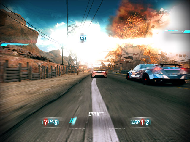 Split Second