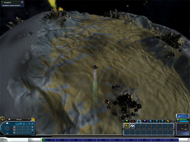 Spore Galactic Adventures