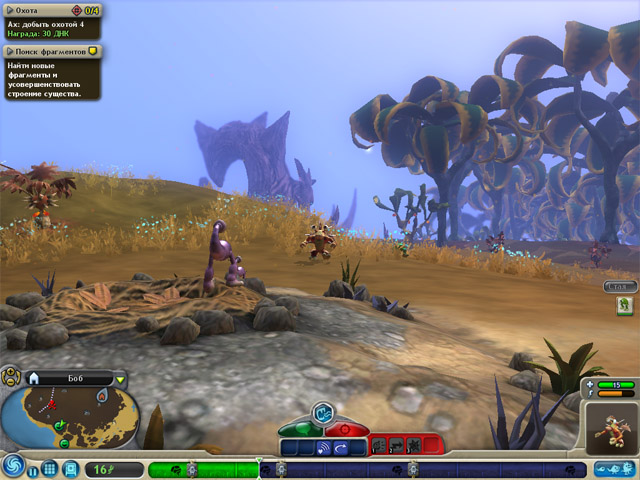 Spore Galactic Adventures