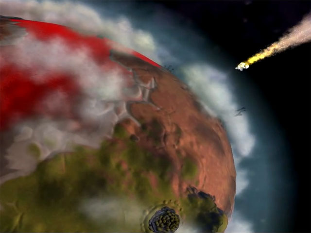 Spore galactic adventures